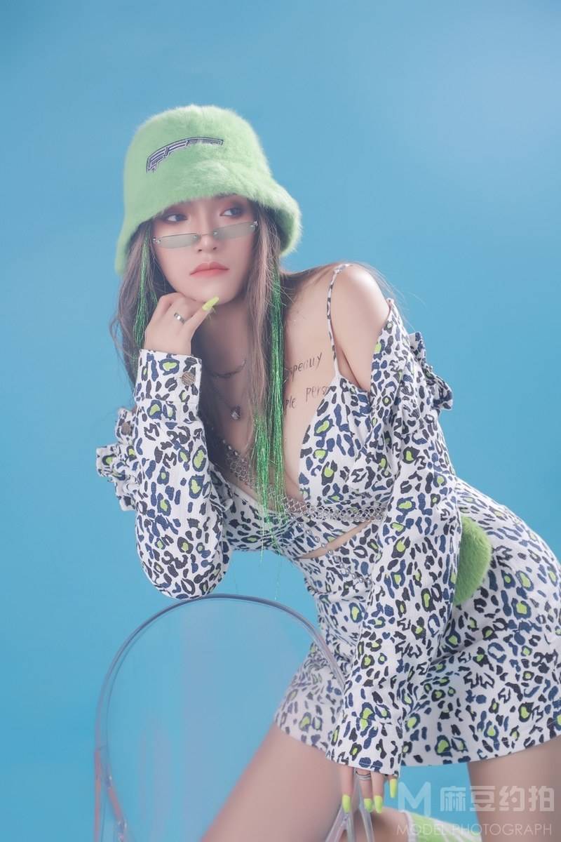 欧美模特