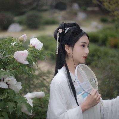 古风模特