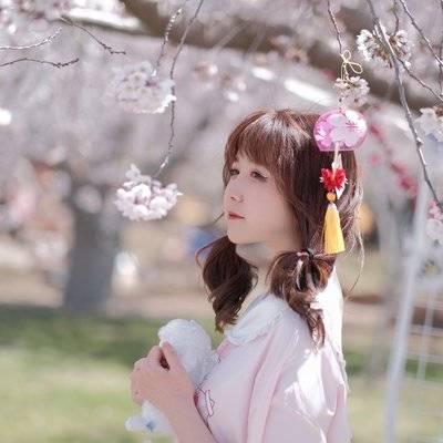 复古模特
