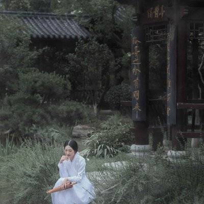 古风模特