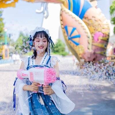 淘宝模特