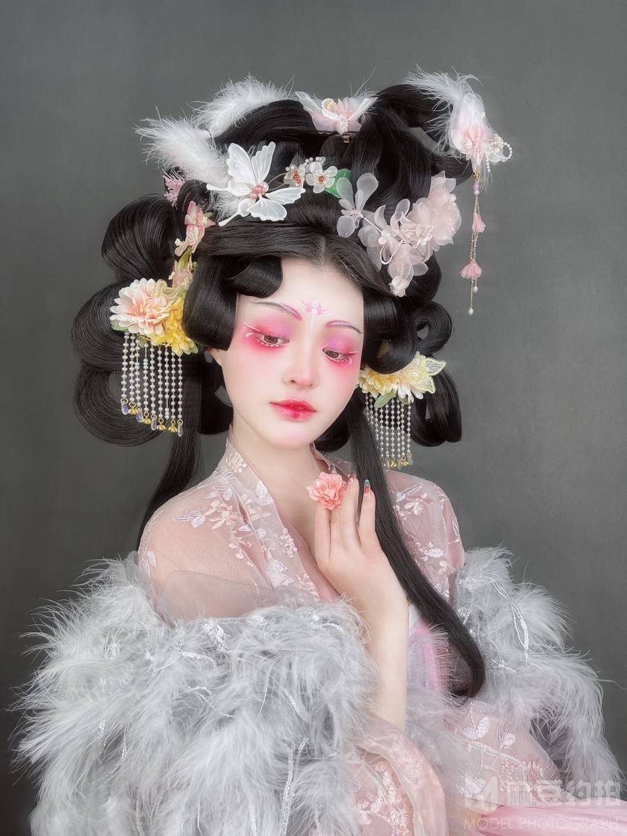 古风模特