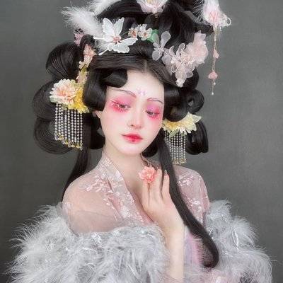 古风模特