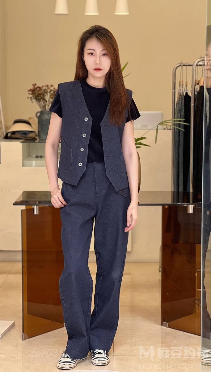 欧美模特