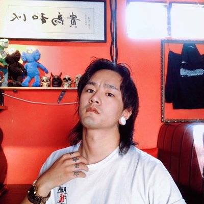 复古模特