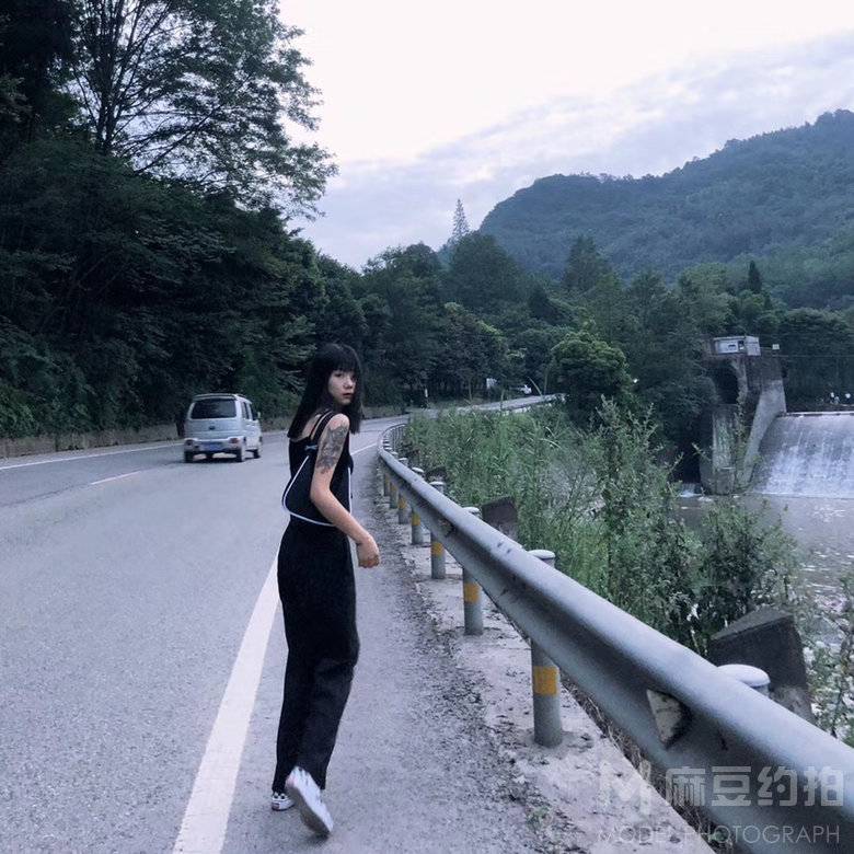 淘宝模特