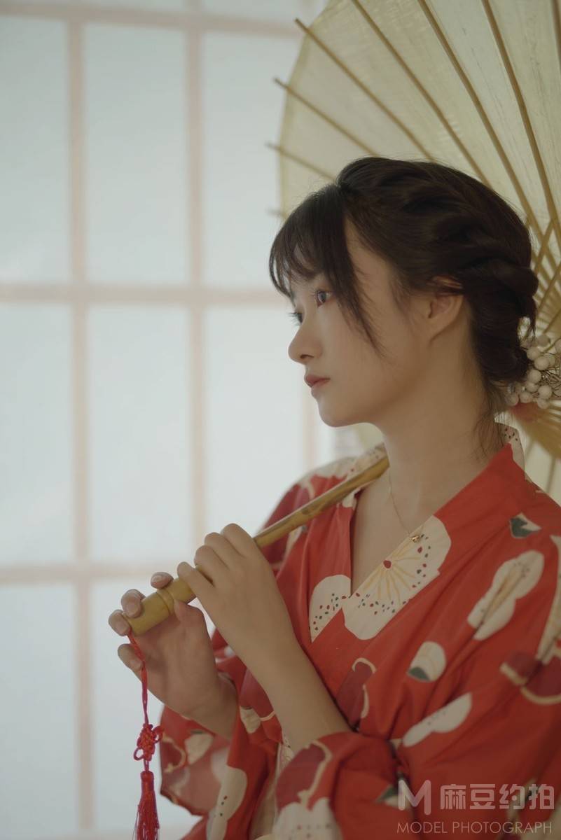 和服模特