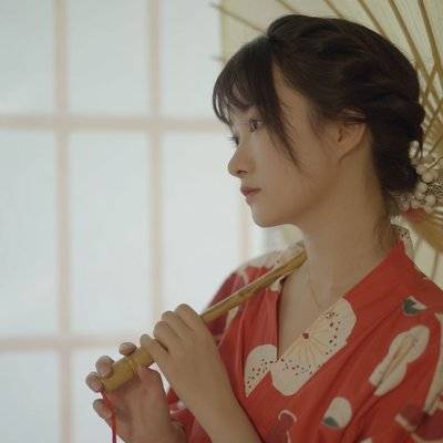 和服模特