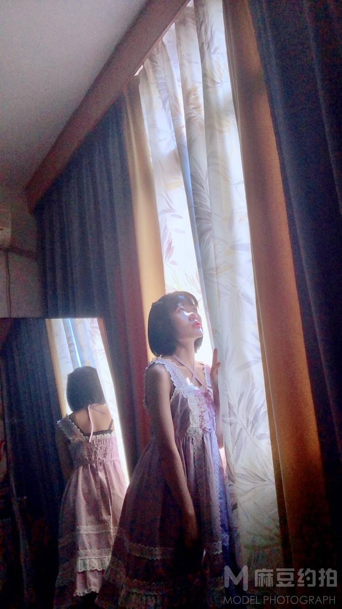 日系模特
