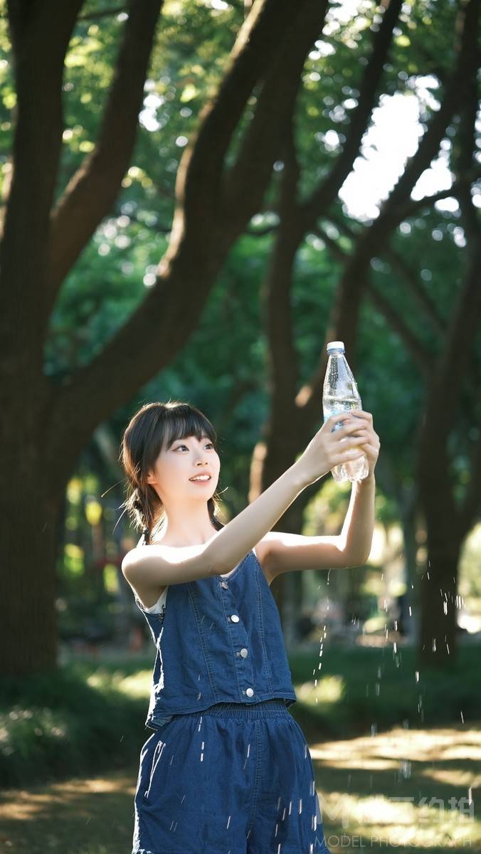 日系模特