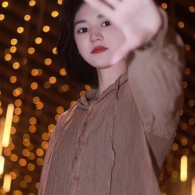 民国模特