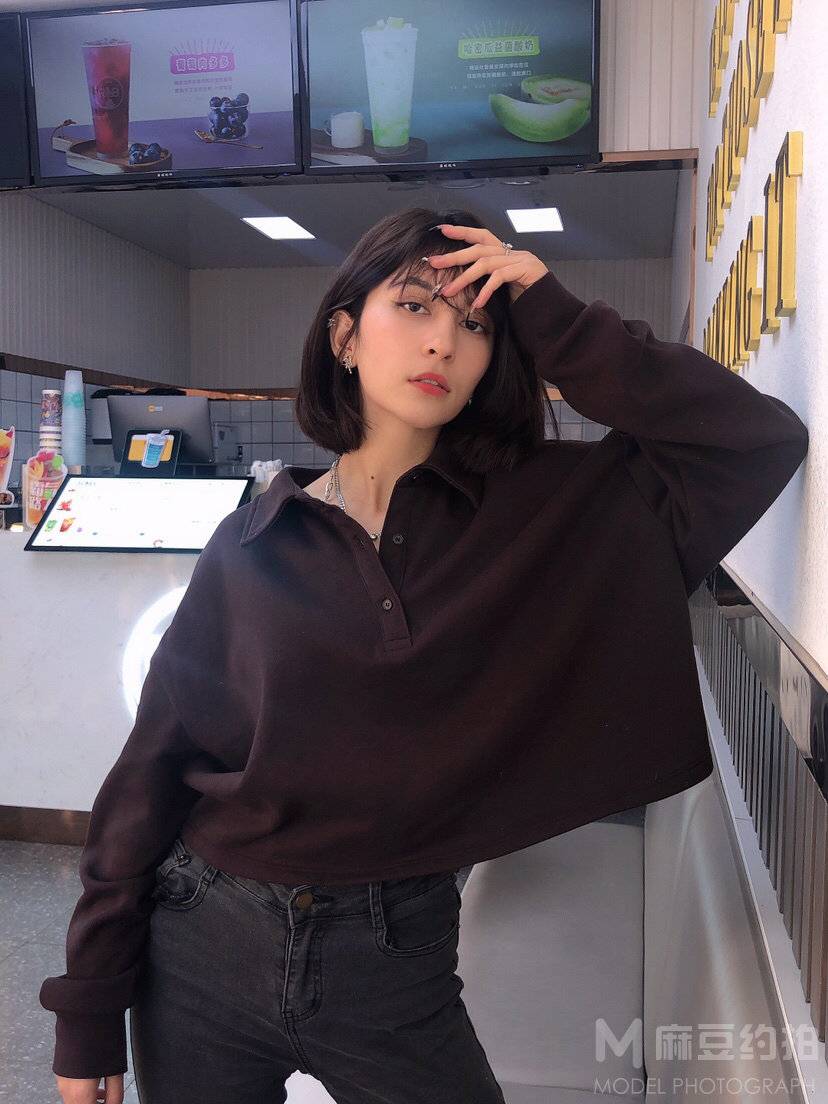 欧美模特