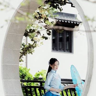 淘宝模特
