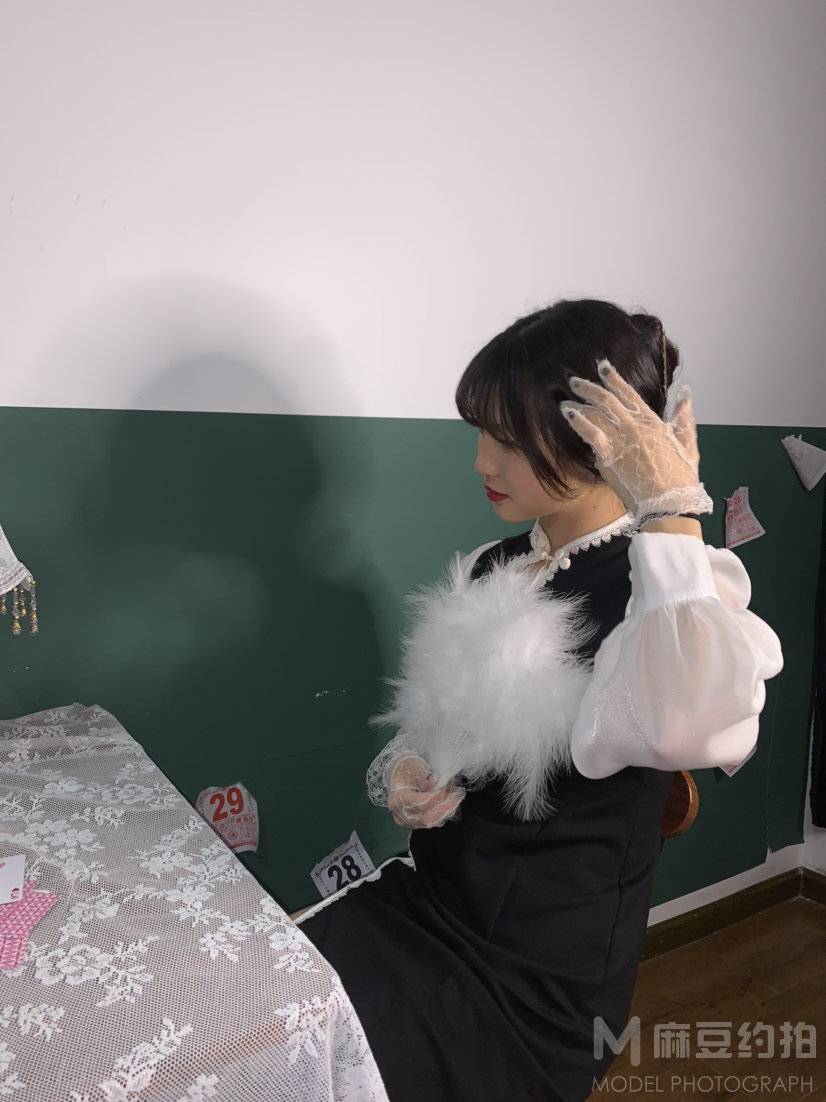 淘宝模特