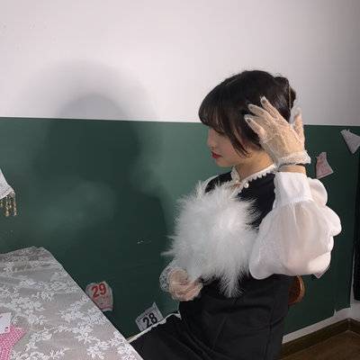 淘宝模特