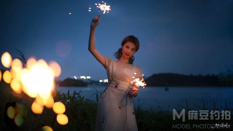 欧美模特