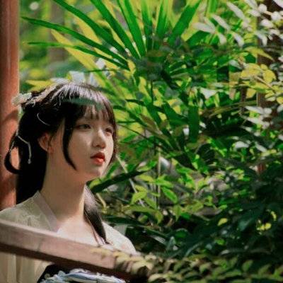 旗袍模特