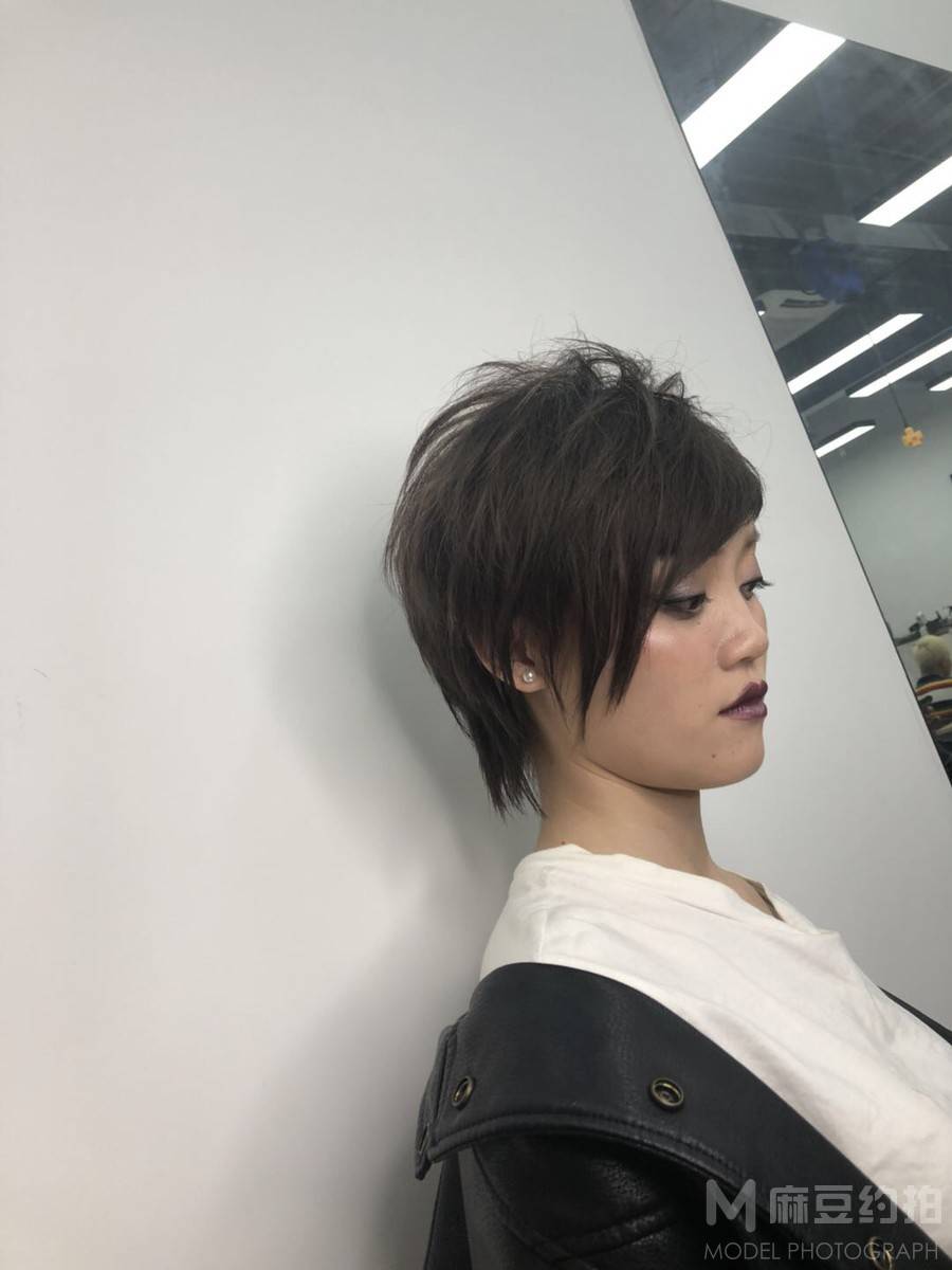 日系模特