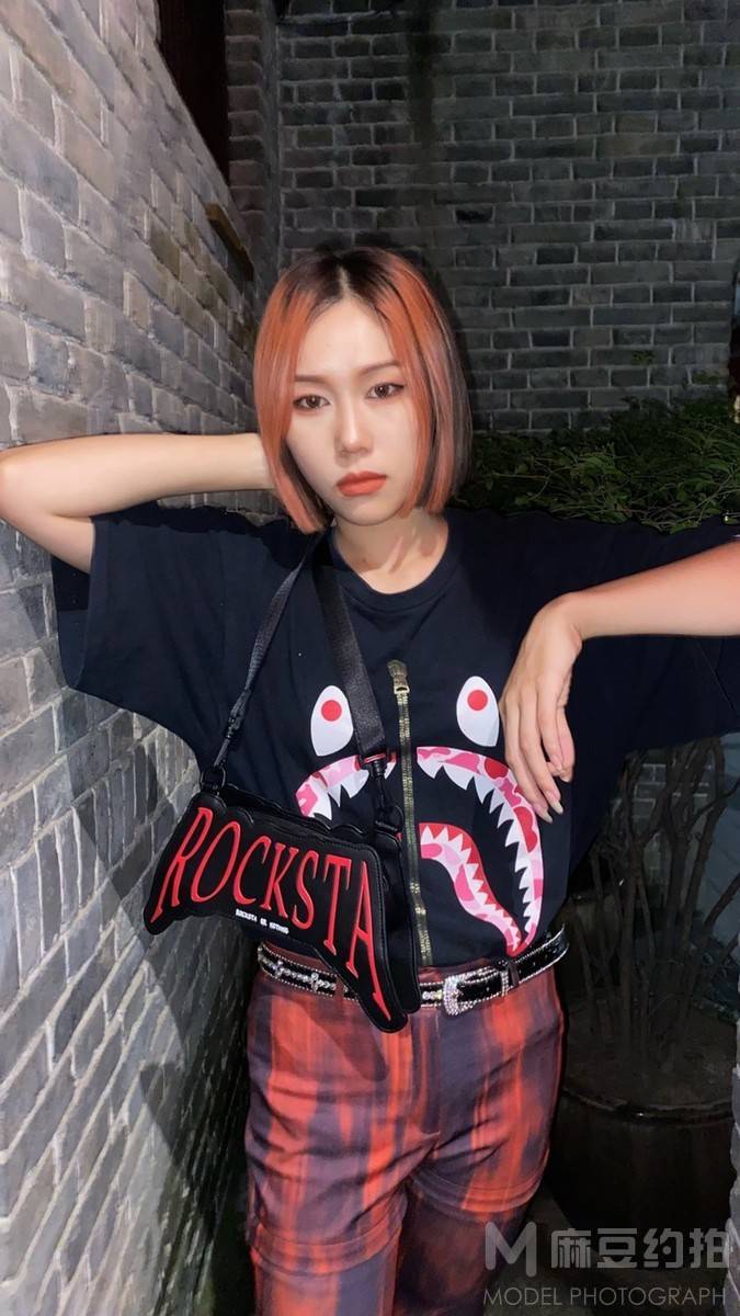 欧美模特
