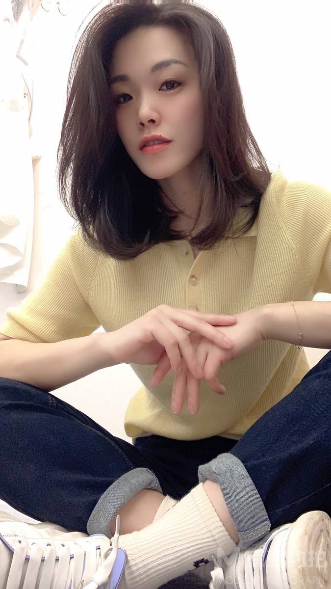 日系模特