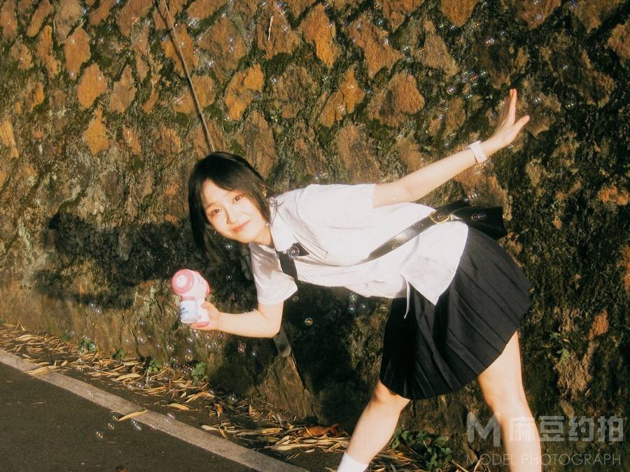 日系模特
