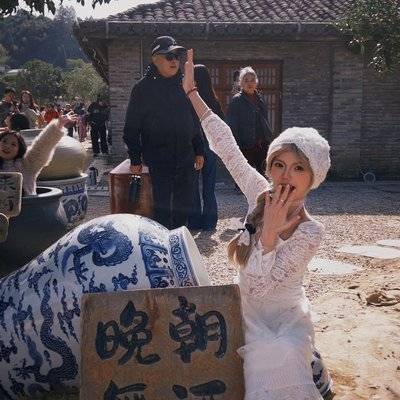 淘宝模特