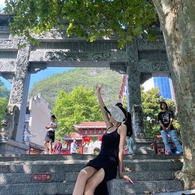 日系模特