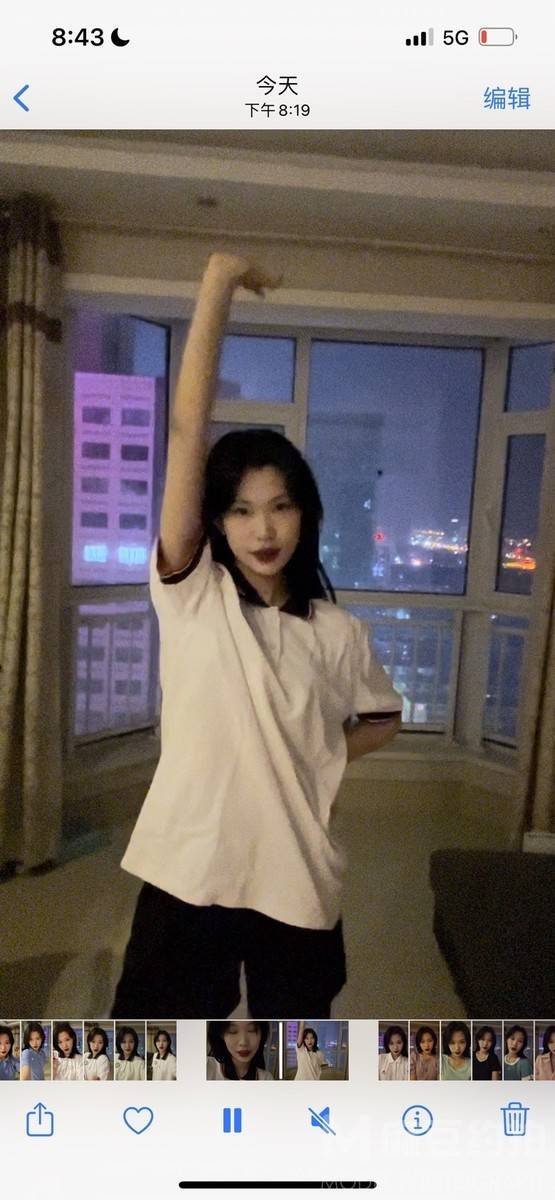 日系模特