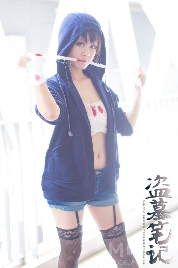 cosplay模特