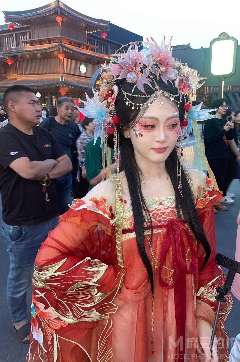 淘宝模特