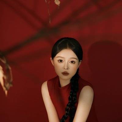 复古模特