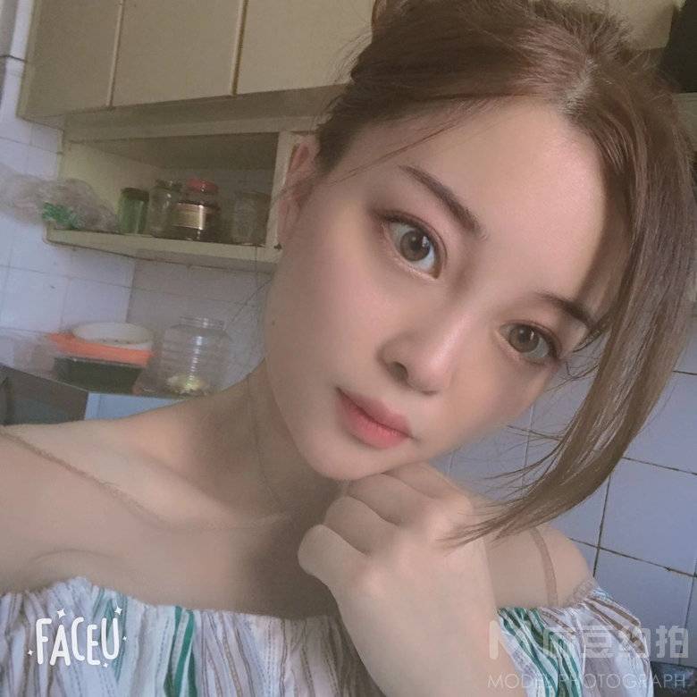 纪实模特