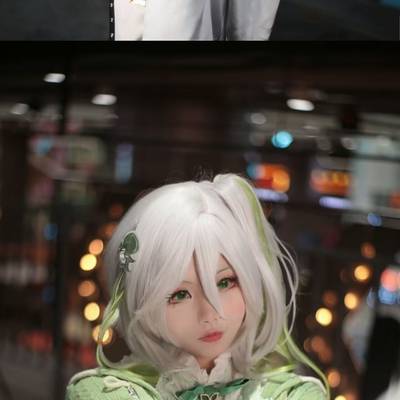 cosplay模特