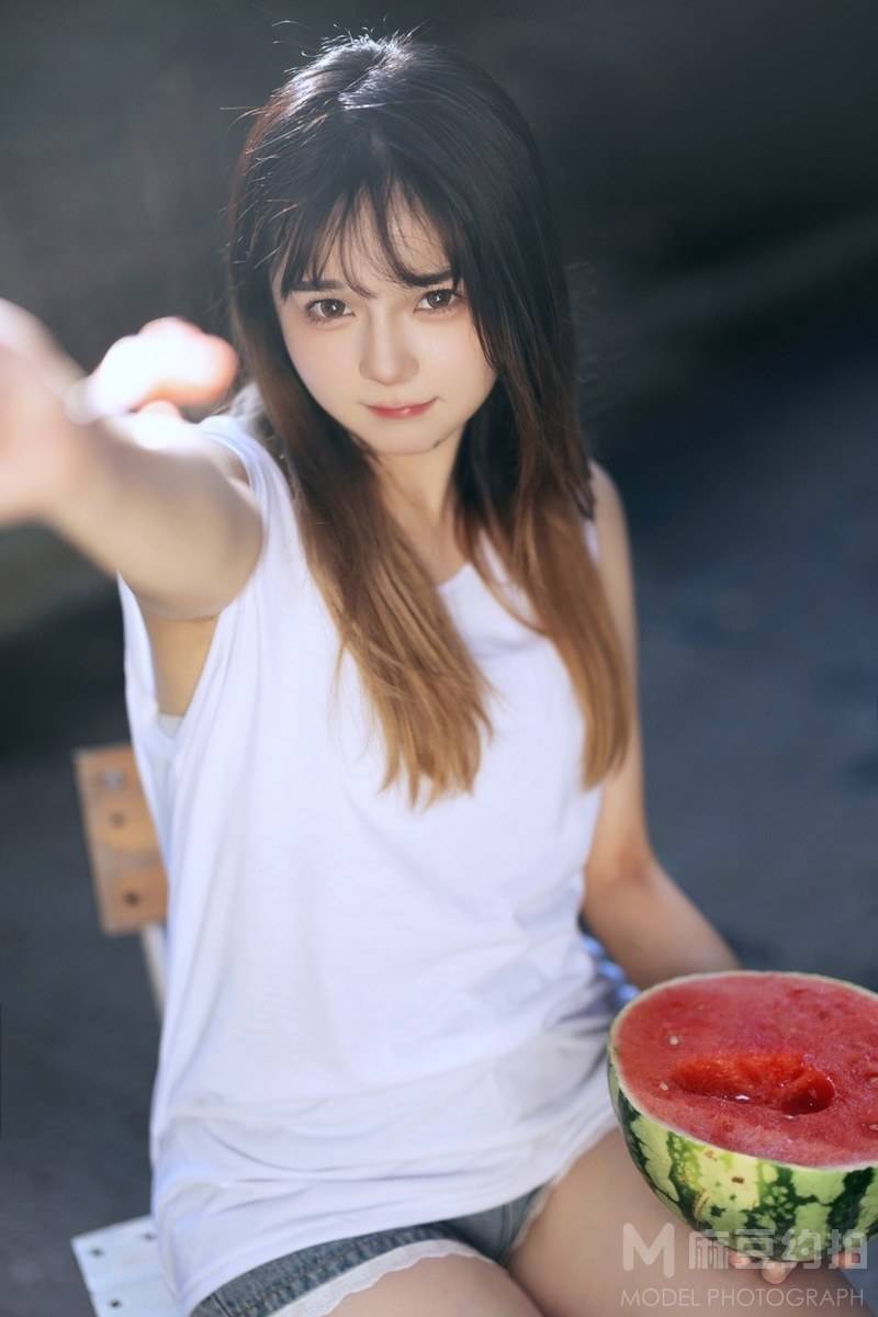 日系模特