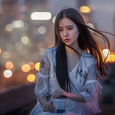 私房模特