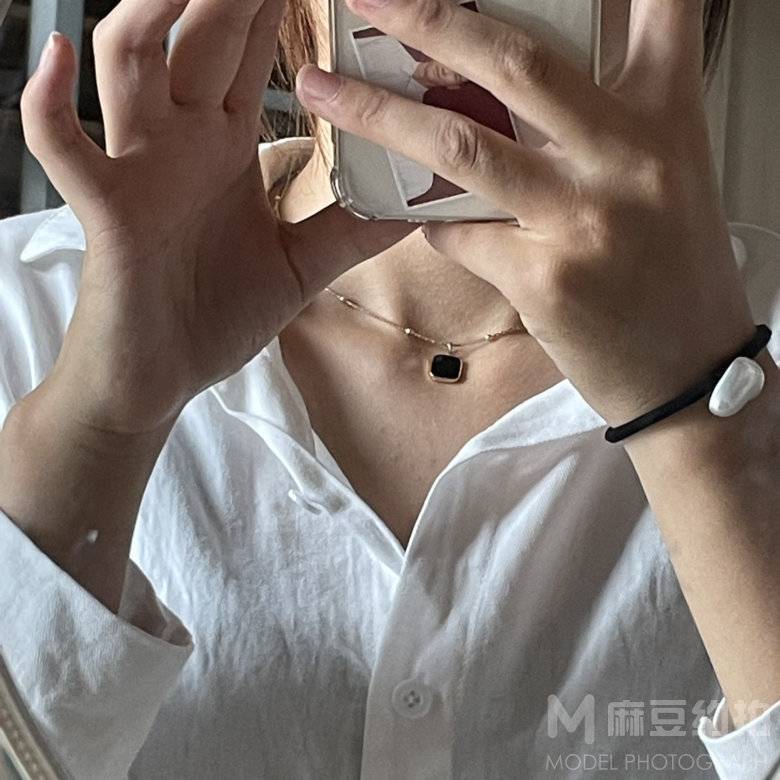 复古模特
