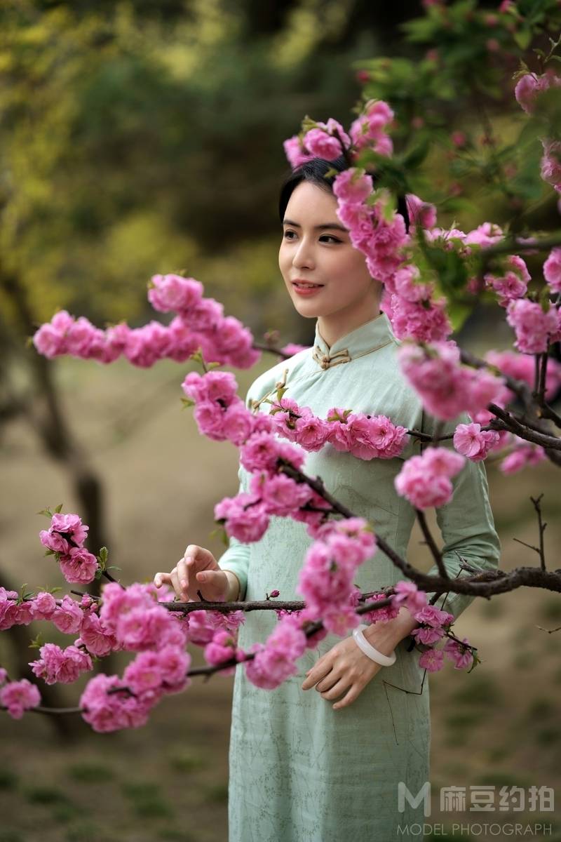 古风模特