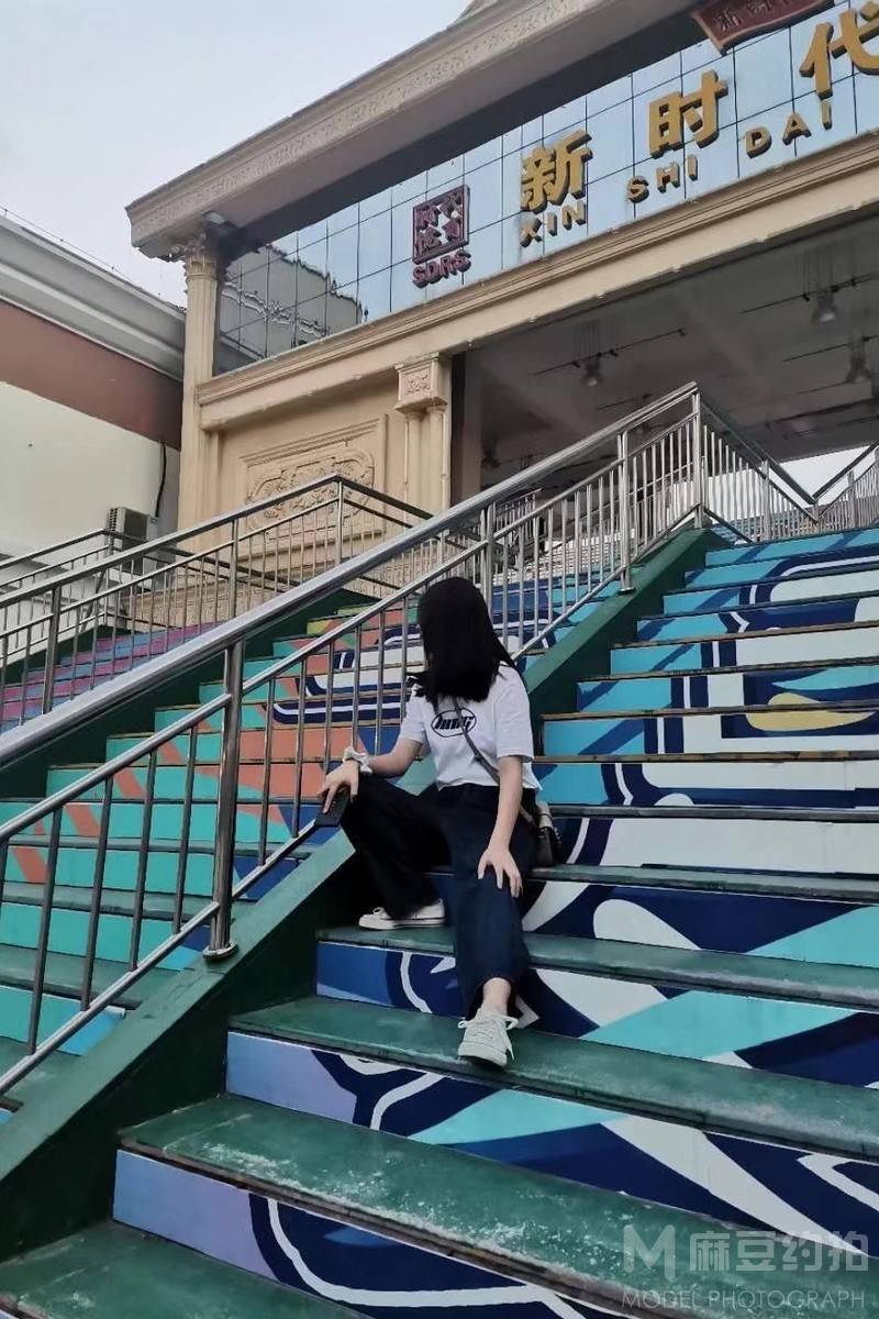 淘宝模特