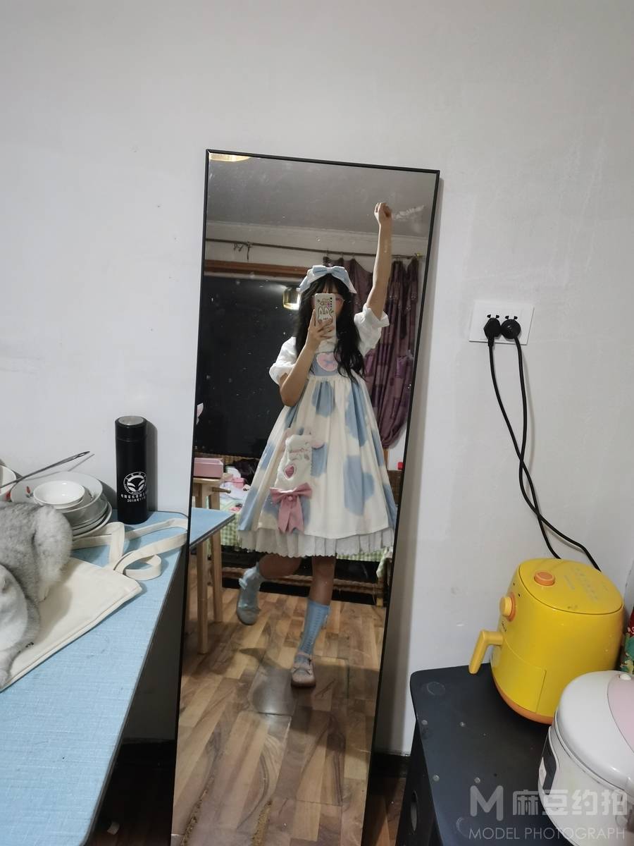 日系模特