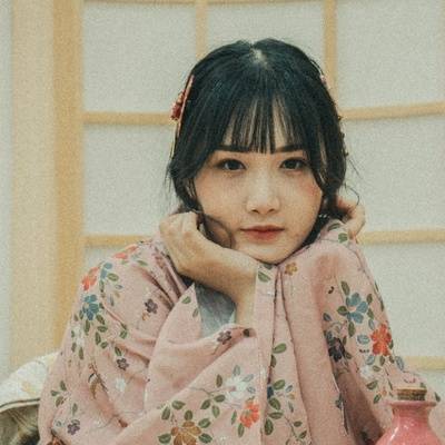 和服模特