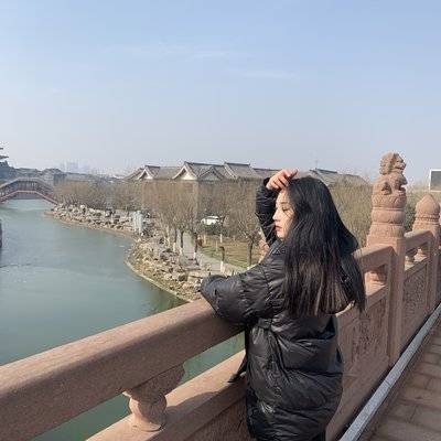 旗袍模特