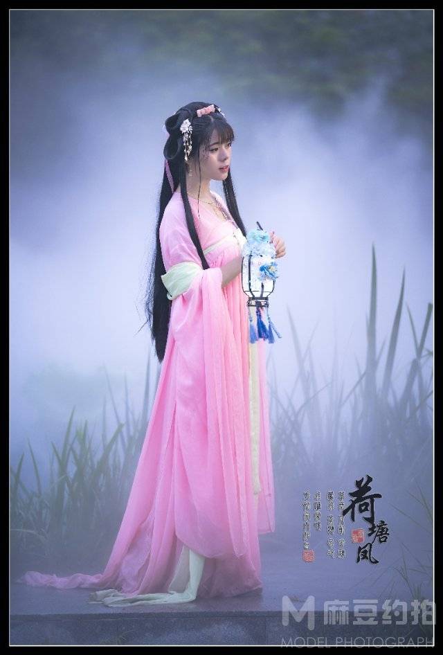 纪实模特