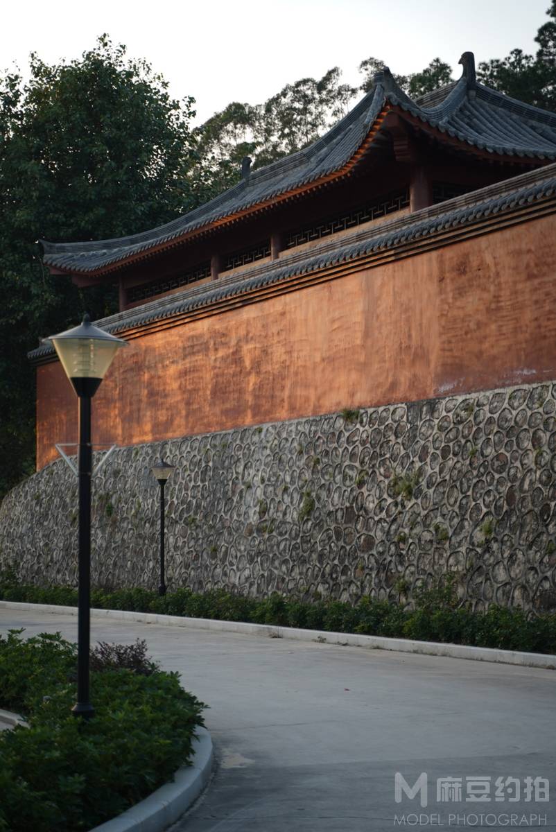 纪实模特