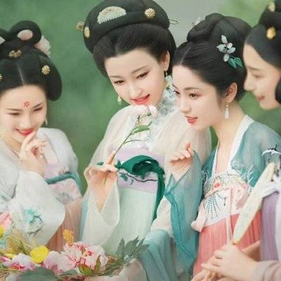 古风模特