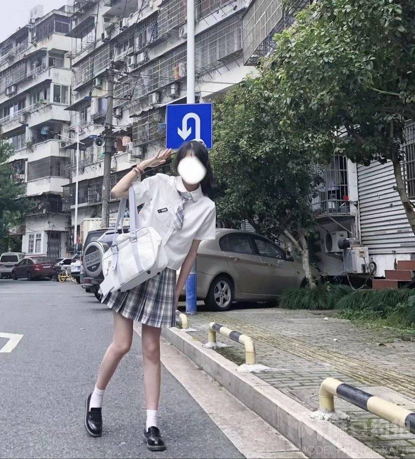 日系模特