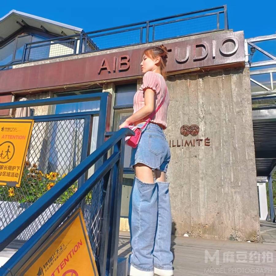 淘宝模特