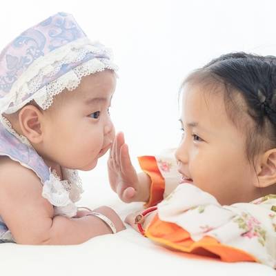 孕照模特