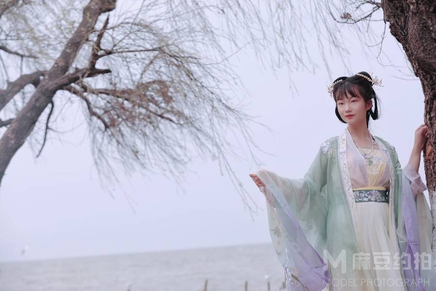 胶片模特