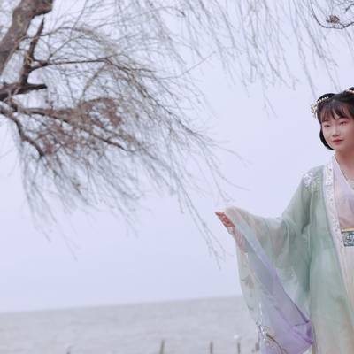 胶片模特