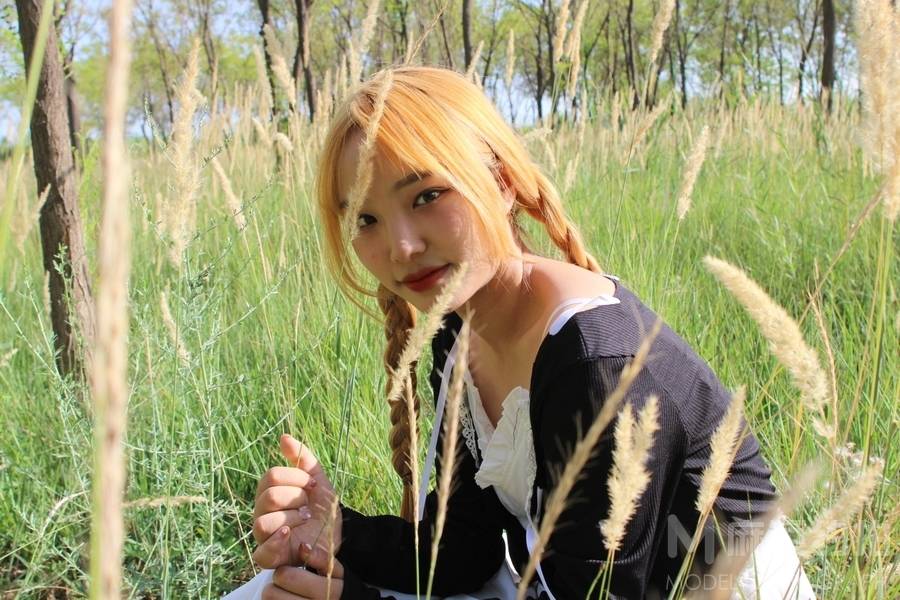 欧美模特